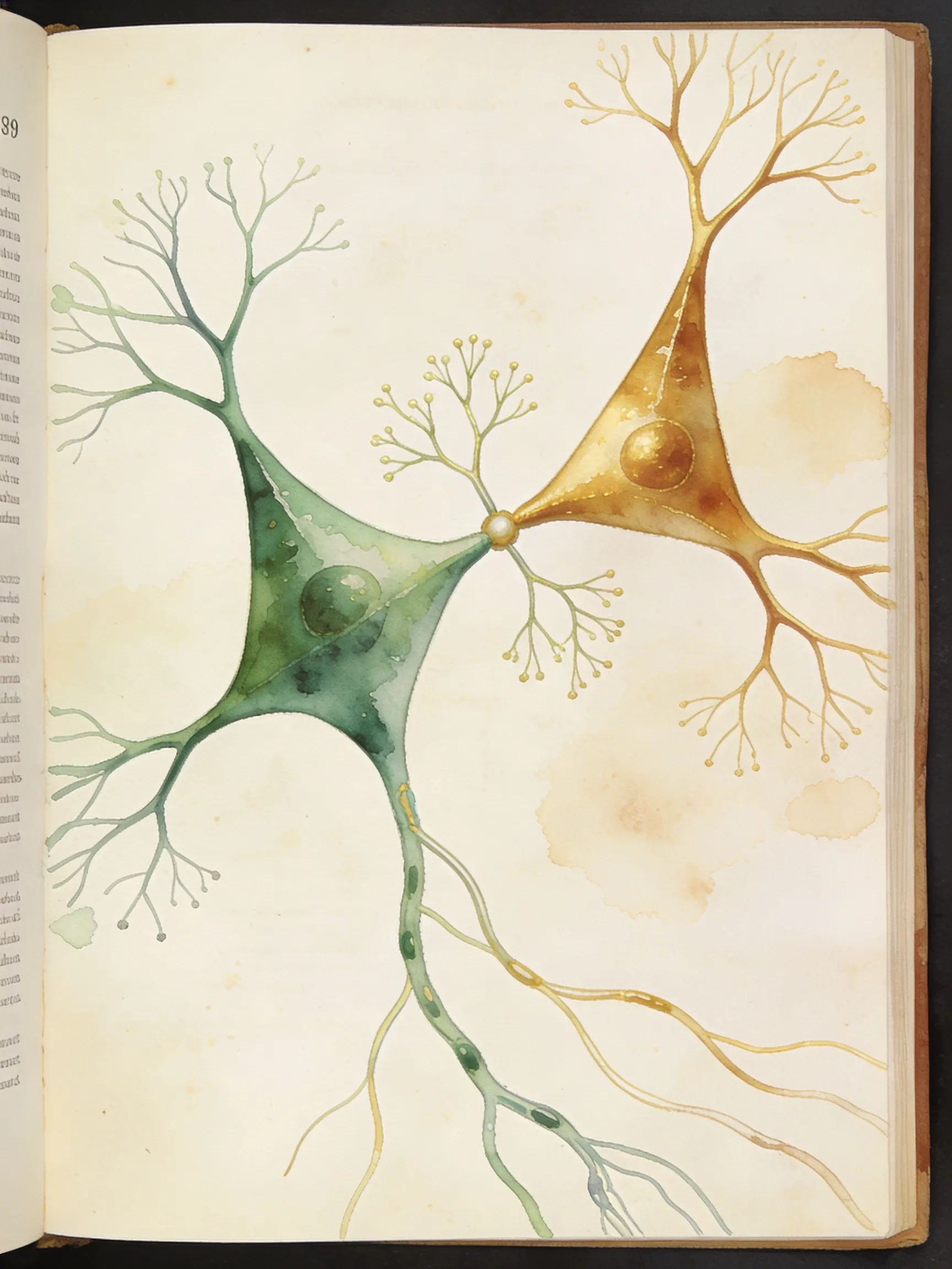Magnetic pulse, electrical reset. — How TMS rewires the depression ...